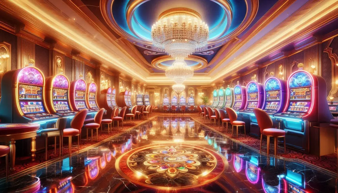 Crossiron Casino